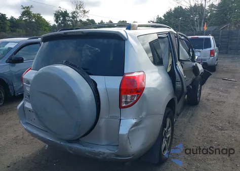 2006 Toyota Rav4 from USA, damaged, VIN JTMBD35V265038411